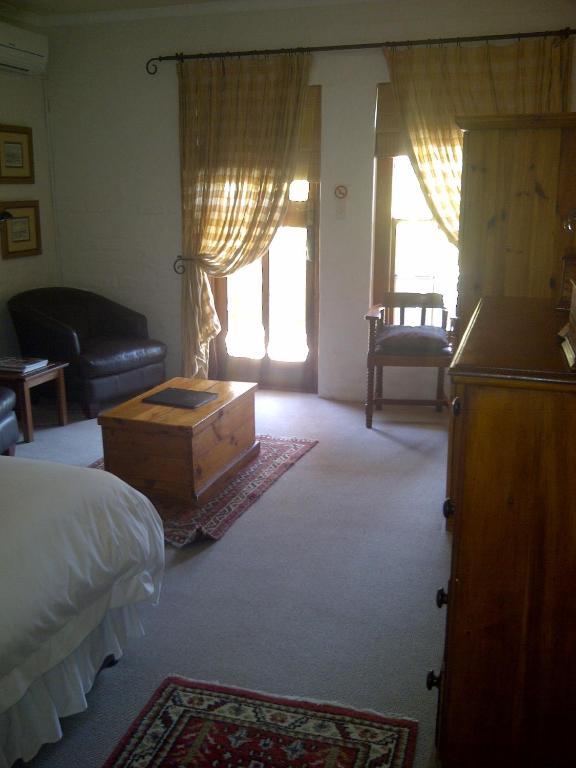 Agulhas Country Lodge Pokój zdjęcie