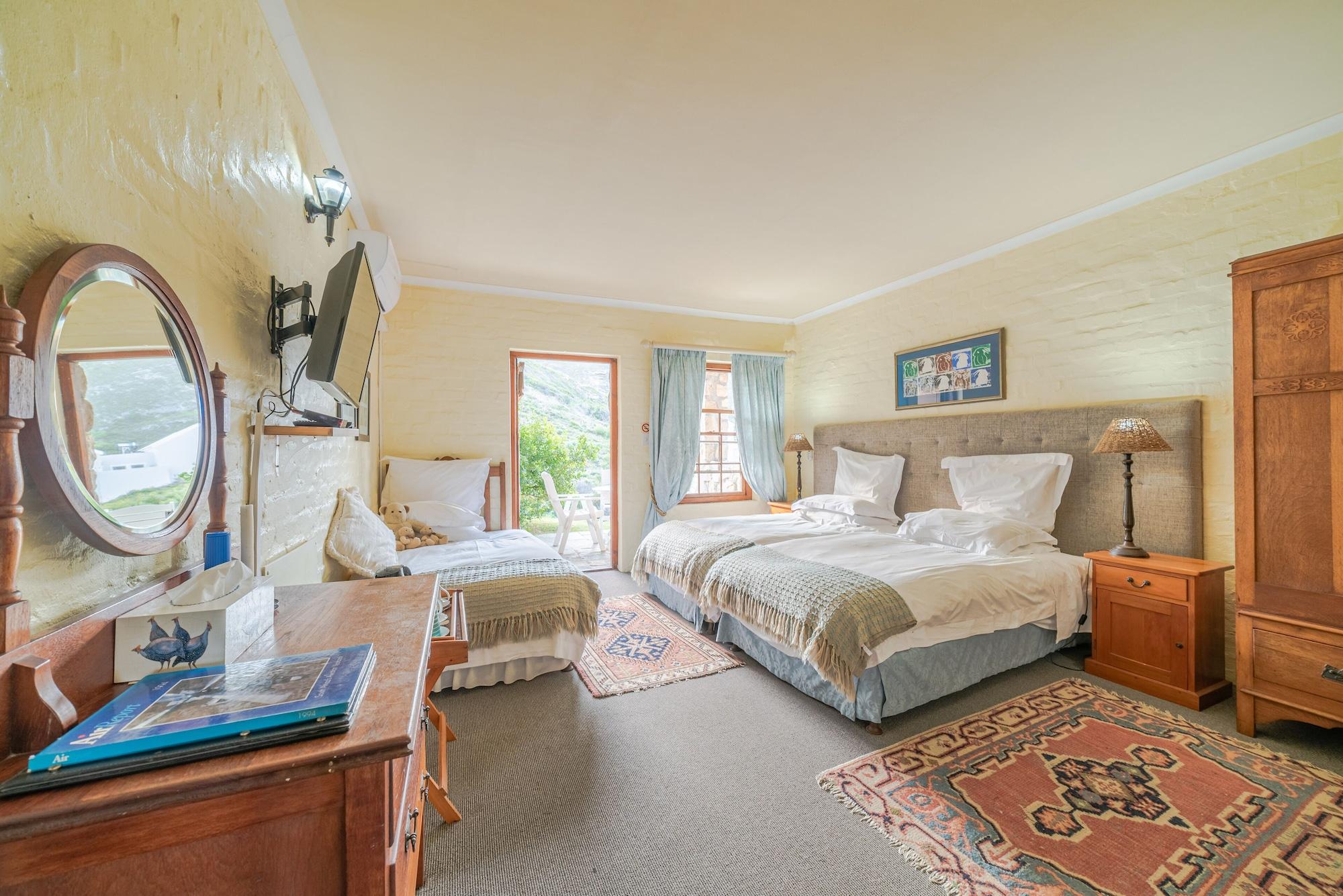 Agulhas Country Lodge Zewnętrze zdjęcie