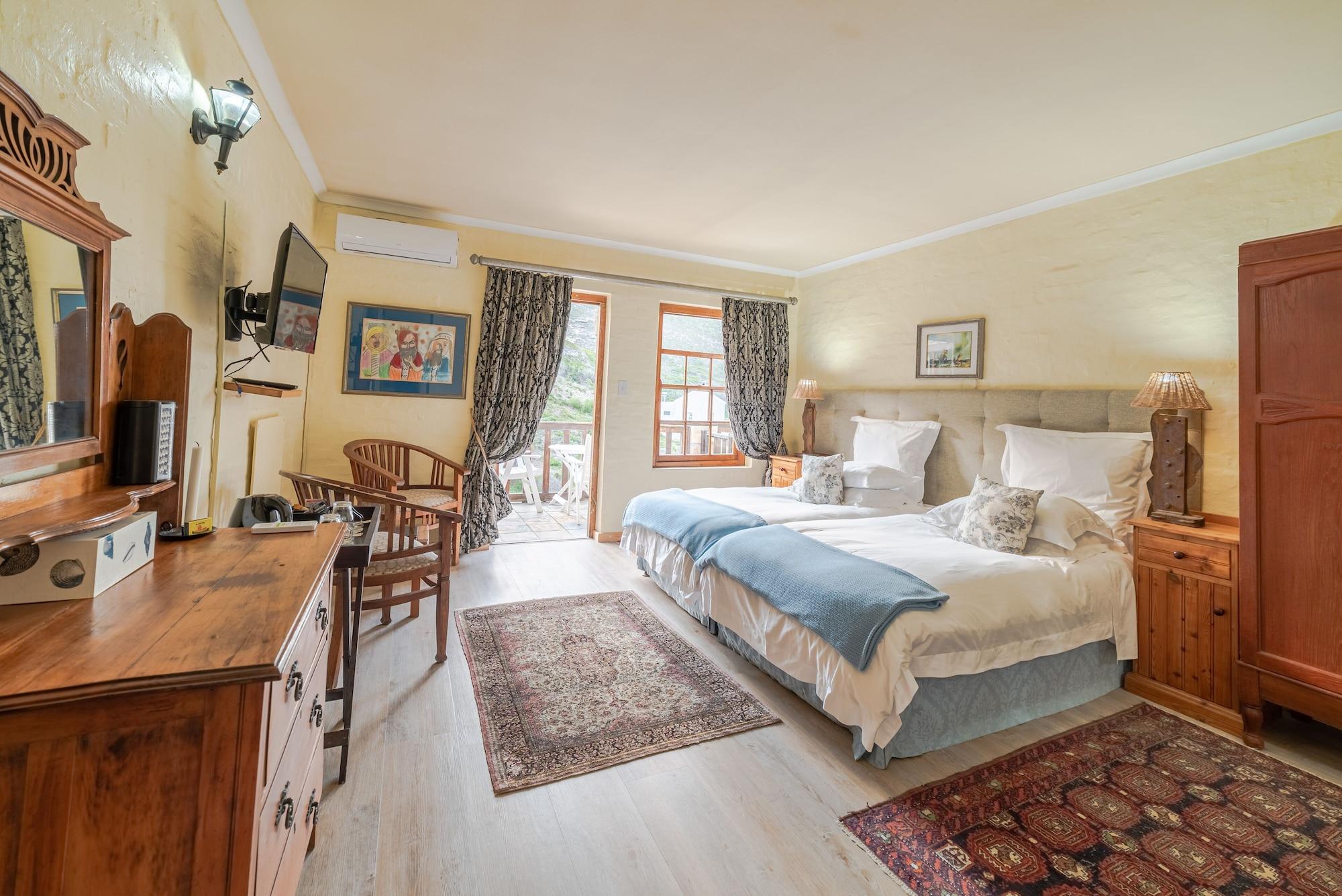 Agulhas Country Lodge Zewnętrze zdjęcie