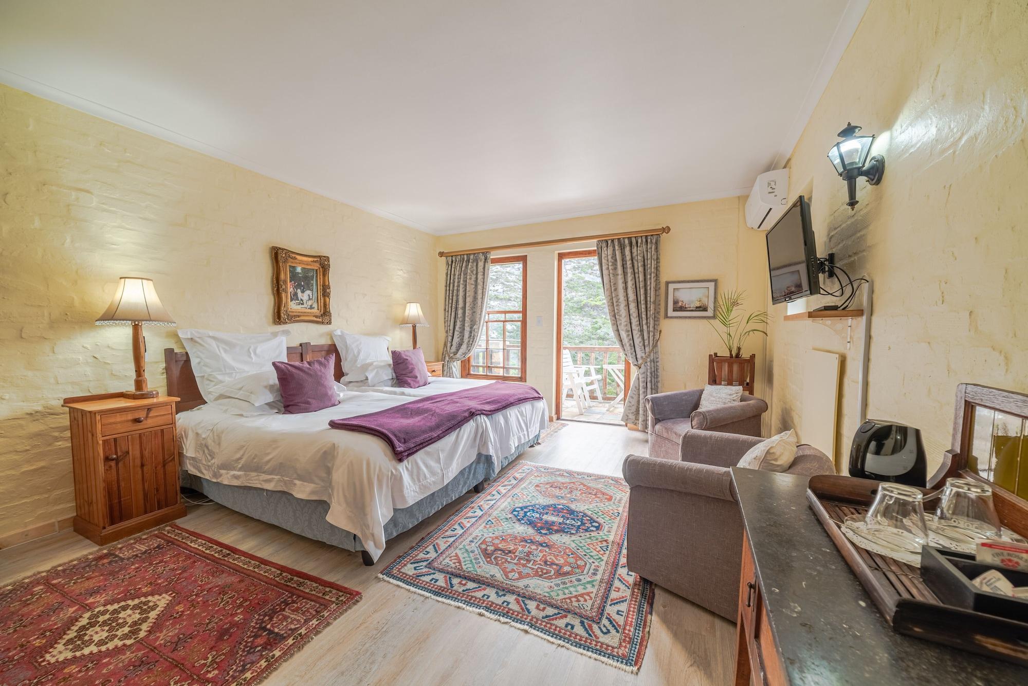 Agulhas Country Lodge Zewnętrze zdjęcie