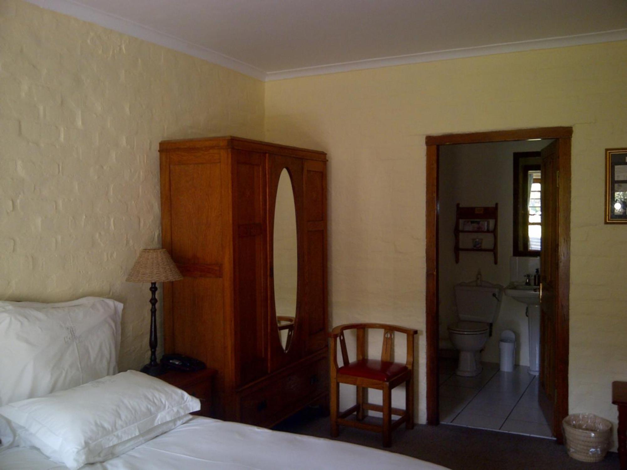 Agulhas Country Lodge Zewnętrze zdjęcie