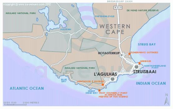 Agulhas Country Lodge Zewnętrze zdjęcie