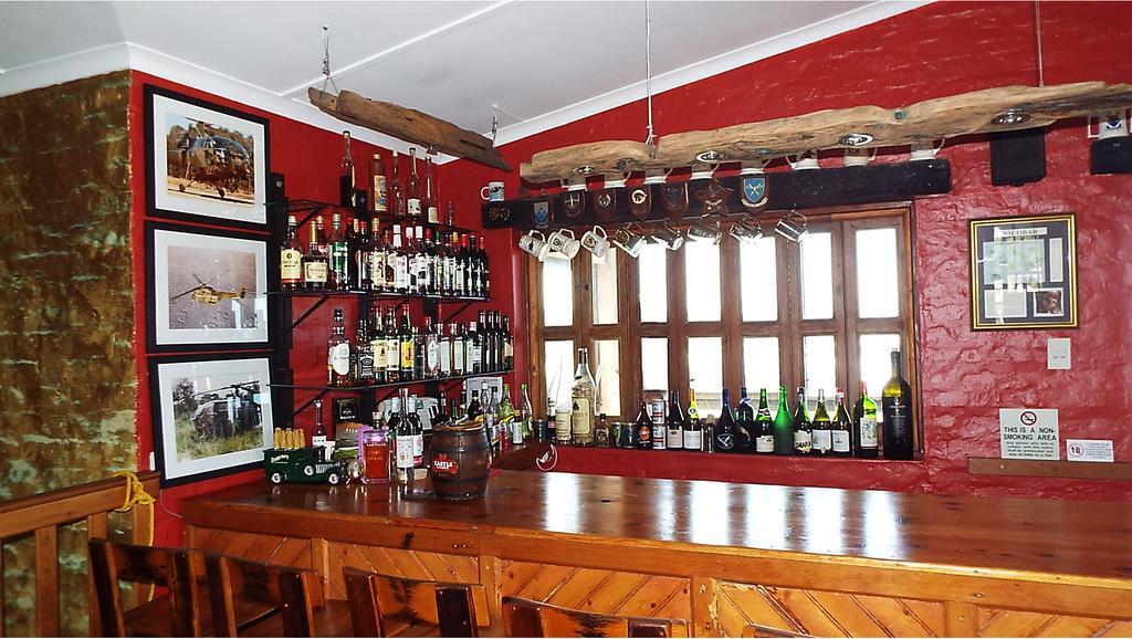 Agulhas Country Lodge Zewnętrze zdjęcie