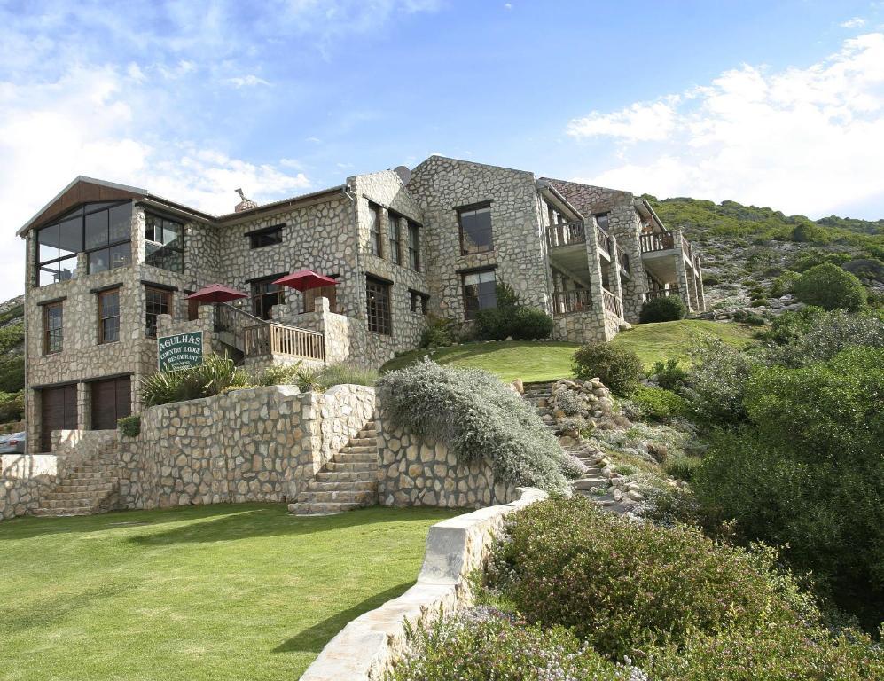 Agulhas Country Lodge Zewnętrze zdjęcie