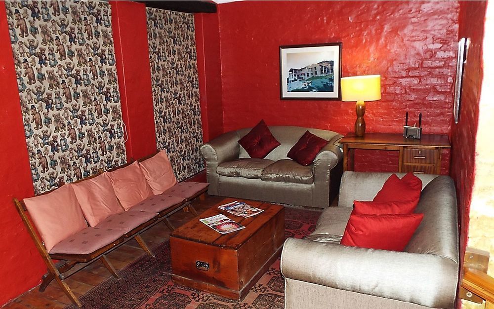 Agulhas Country Lodge Zewnętrze zdjęcie
