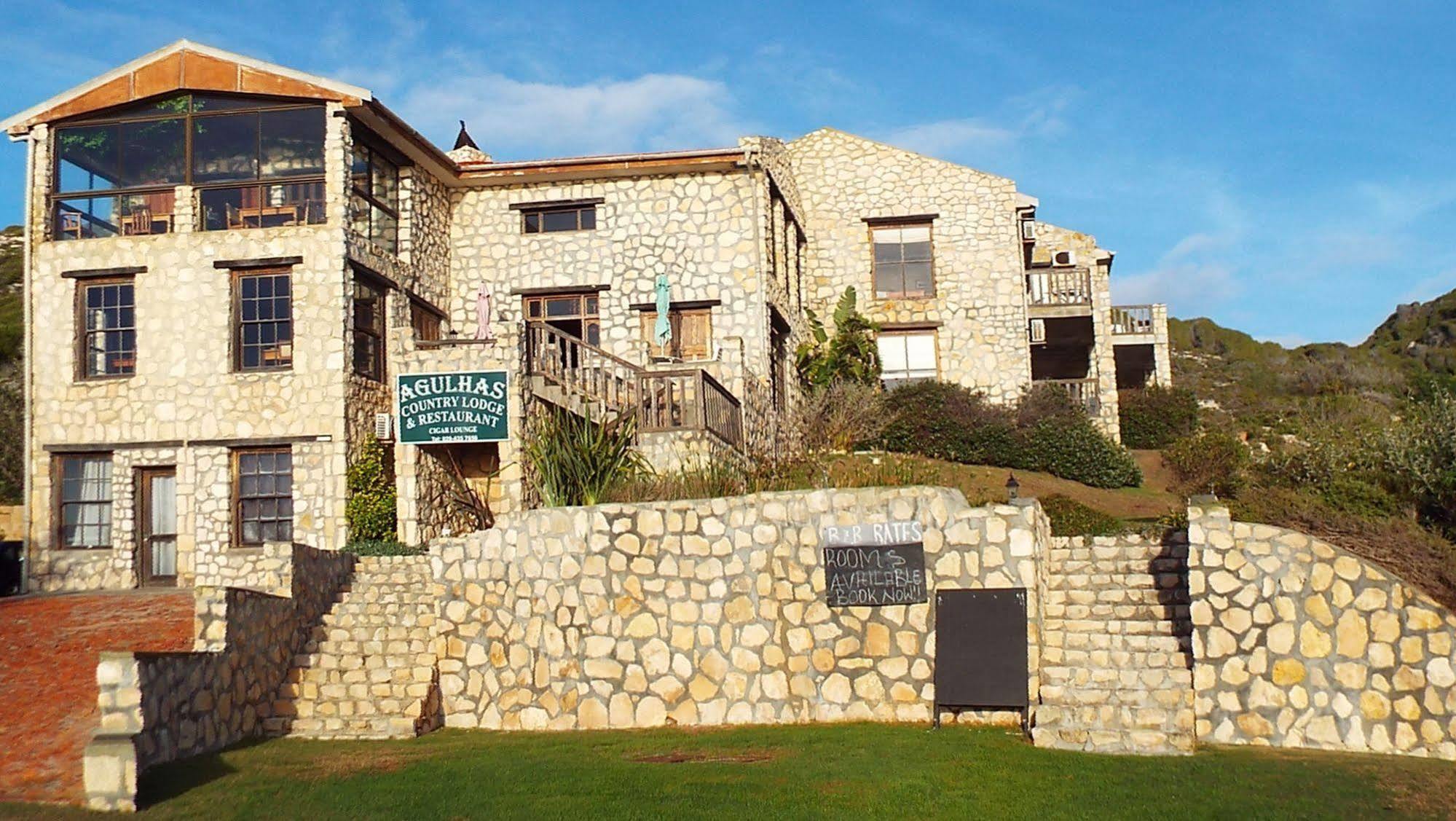Agulhas Country Lodge Zewnętrze zdjęcie