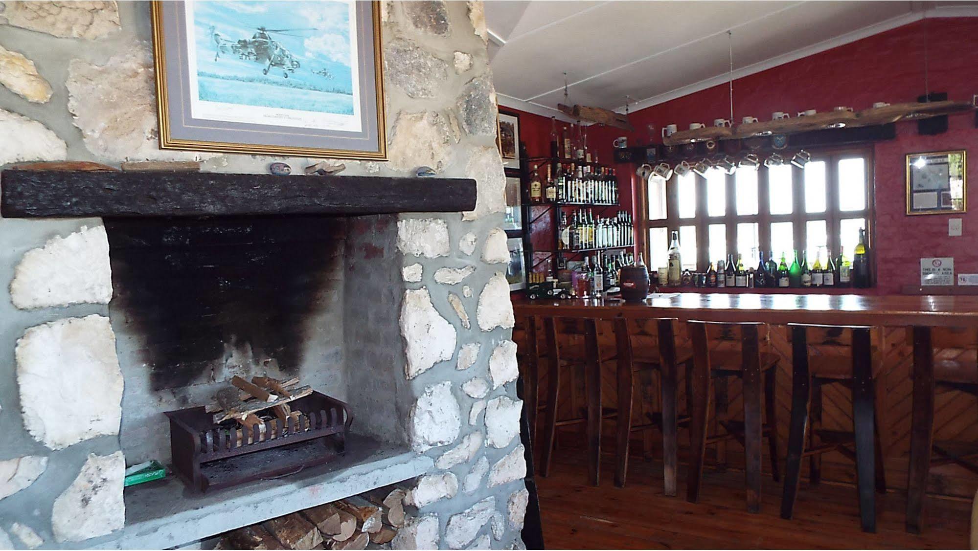 Agulhas Country Lodge Zewnętrze zdjęcie