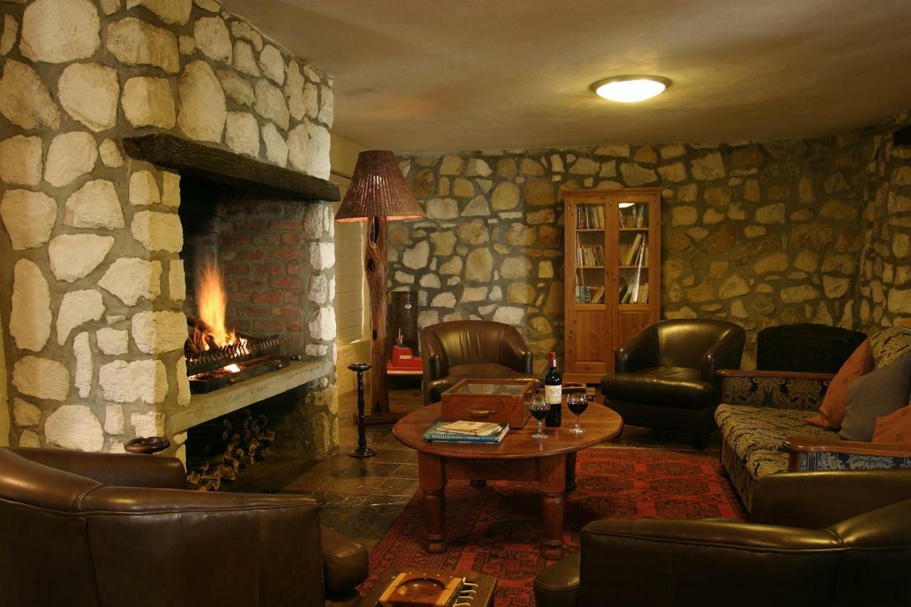 Agulhas Country Lodge Zewnętrze zdjęcie