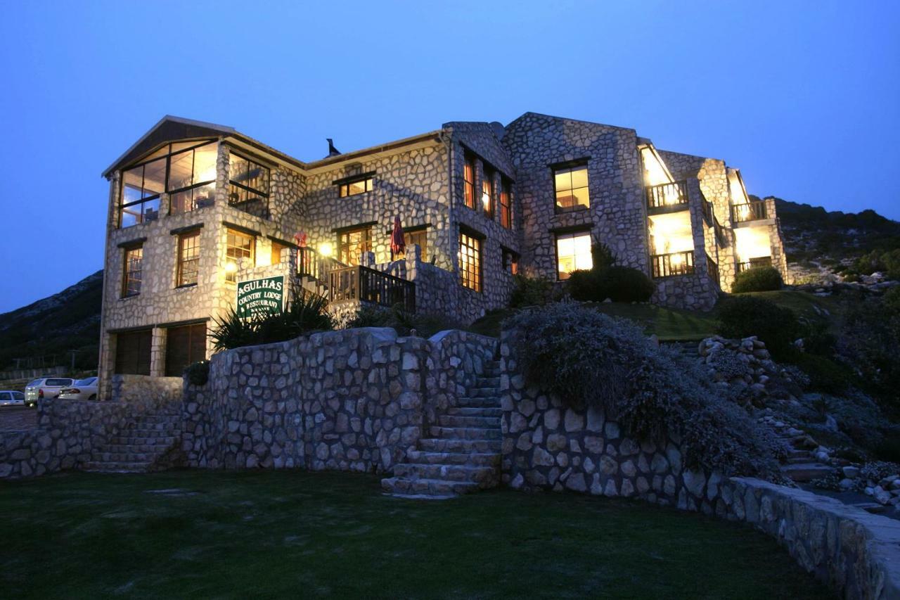 Agulhas Country Lodge Zewnętrze zdjęcie
